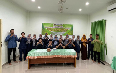 MAN Bintan Gelar Workshop Implementasi Kurikulum Merdeka